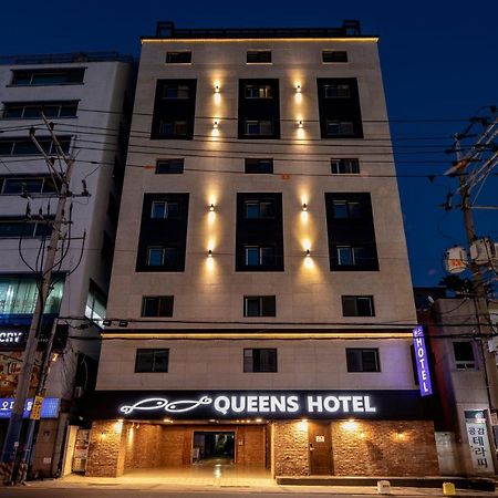 Queens Hotel Seomyeon Busan Ngoại thất bức ảnh