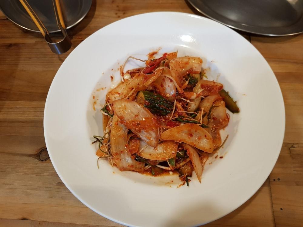 Queens Hotel Seomyeon Busan Ngoại thất bức ảnh