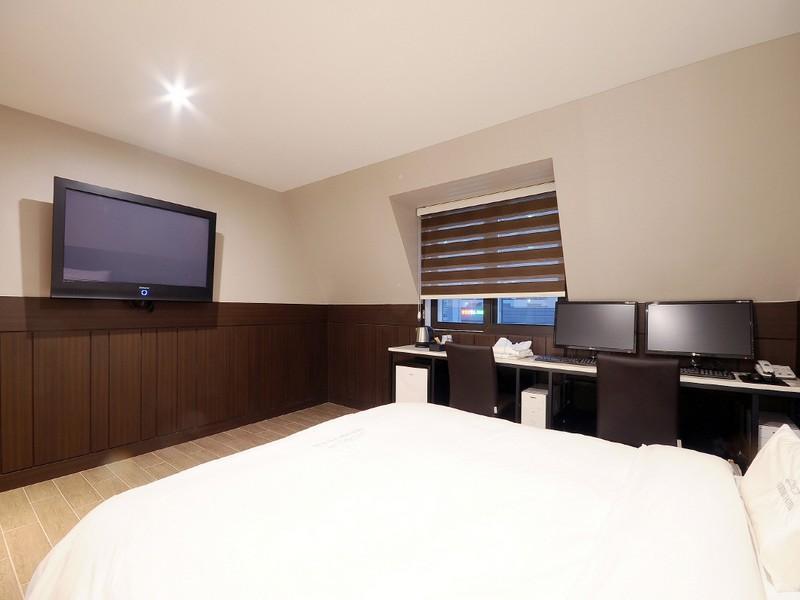 Queens Hotel Seomyeon Busan Ngoại thất bức ảnh