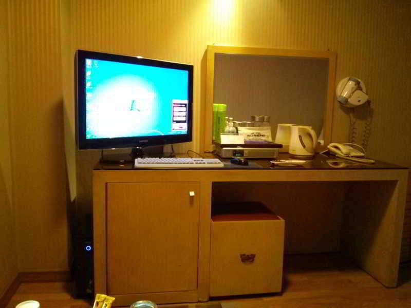 Queens Hotel Seomyeon Busan Ngoại thất bức ảnh